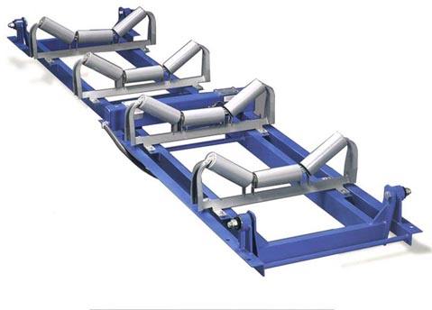 皮带秤厂家哪家好?矩阵电子皮带秤特点有哪些?