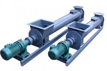 螺旋给料机是什么?主要特点有哪些?