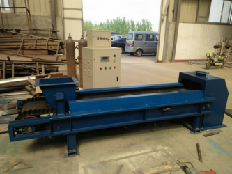 皮带称重给煤机工作原理是什么?有怎样的功能特点?