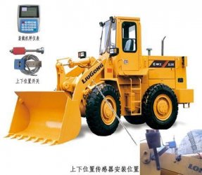 装载机电子秤厂家哪个好?bob赛事体育信科不容错过